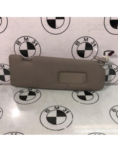 Pare soleil droit BMW SERIE 1 E87 PHASE 1 