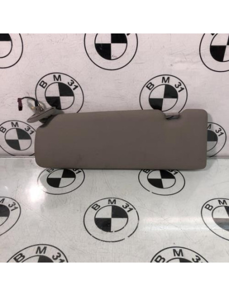 Pare soleil droit BMW SERIE 1 E87 PHASE 1 