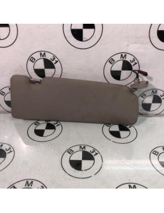 Pare soleil gauche BMW SERIE 1 E87 PHASE 1  2