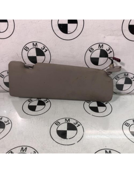 Pare soleil gauche BMW SERIE 1 E87 PHASE 1 