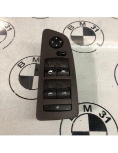 Interrupteur de leve vitre avant gauche BMW SERIE 1 E87 PHASE 1 