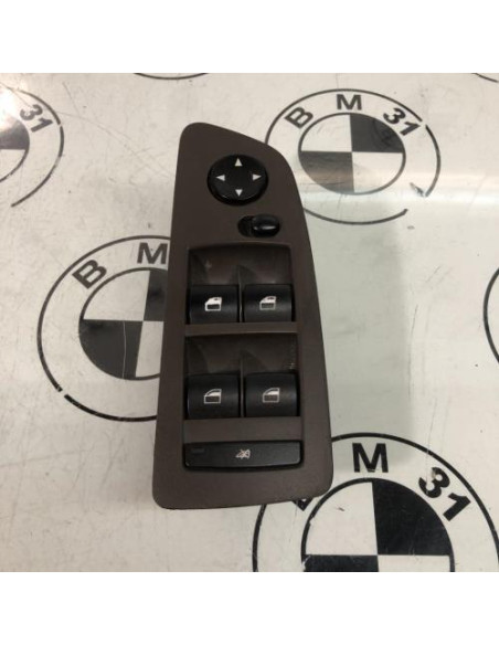 Interrupteur de leve vitre avant gauche BMW SERIE 1 E87 PHASE 1 