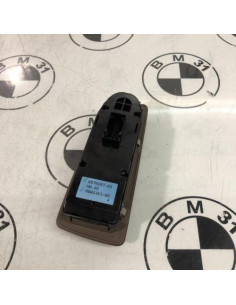 Interrupteur de leve vitre avant gauche BMW SERIE 1 E87 PHASE 1  2