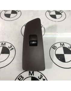 Interrupteur de leve vitre avant droit BMW SERIE 1 E87 PHASE 1 