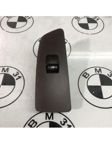 Interrupteur de leve vitre avant droit BMW SERIE 1 E87 PHASE 1 