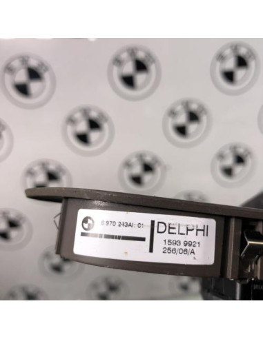 Interrupteur de leve vitre avant droit BMW SERIE 1 E87 PHASE 1 