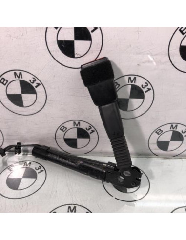 Pretensionneur de ceinture avant droit BMW SERIE 1 E87 PHASE 1 