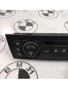 Commande chauffage BMW SERIE 1 E87 PHASE 1  2