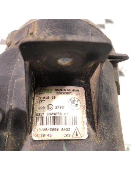 Anti brouillard gauche (feux) BMW SERIE 1 E87 PHASE 1 