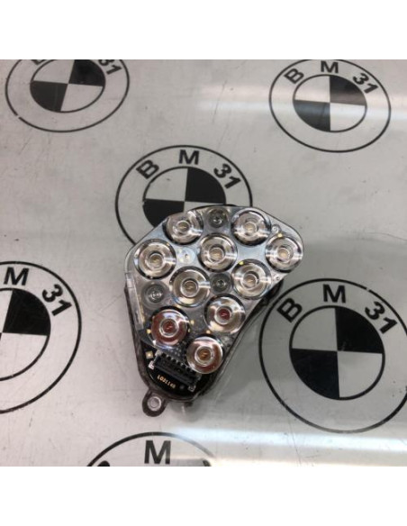 Optique avant secondaire droit (feux)(clignotant) BMW SERIE 5 F07 GRAN TURISMO PHASE 2 Essence