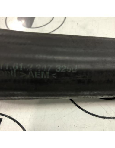 Durite BMW SERIE 3 E46 TOURING PHASE 1 BREAK Diesel