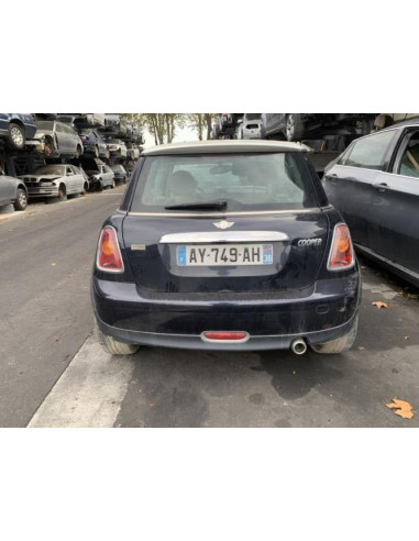Pare choc arriere MINI MINI 2 R56 PHASE 1 Essence