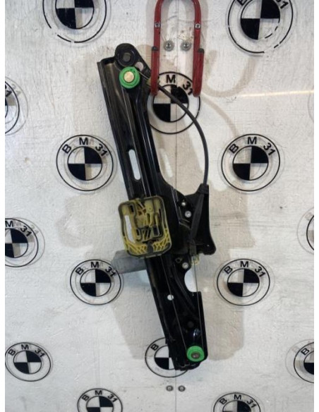 Mecanisme de leve vitre electrique arriere droit BMW X3 F25 PHASE 1 Diesel