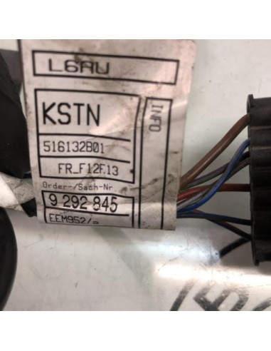 Capteur aide au stationnement BMW SERIE 6 F06 GRAN COUPE PHASE 1 Essence