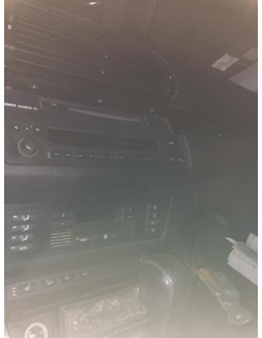 Reservoir BMW X5 E53 Essence