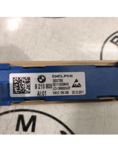 Commande de reglage de siege BMW SERIE 5 F11 TOURING PHASE 1 BREAK Diesel 2