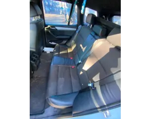 Pretensionneur de ceinture arriere droit BMW X3 F25 PHASE 1 Diesel