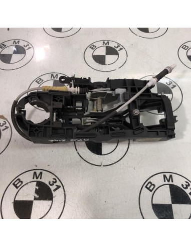 Support poignee porte arriere gauche BMW SERIE 5 F11 TOURING PHASE 1 BREAK Diesel