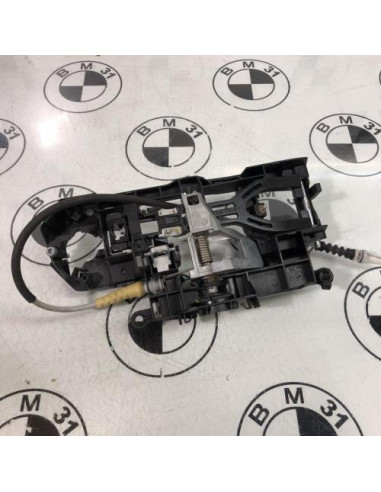 Support poignee porte arriere gauche BMW SERIE 5 F11 TOURING PHASE 1 BREAK Diesel