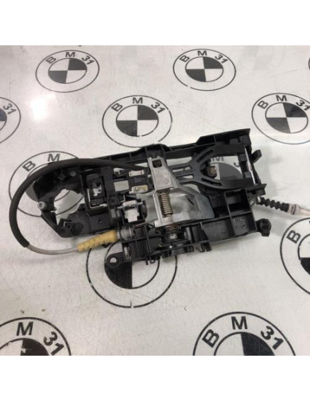 Support poignee porte arriere gauche BMW SERIE 5 F11 TOURING PHASE 1 BREAK Diesel