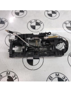 Support poignee porte arriere droite BMW SERIE 5 F11 TOURING PHASE 1 BREAK Diesel 2