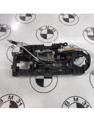 Support poignee porte arriere droite BMW SERIE 5 F11 TOURING PHASE 1 BREAK Diesel