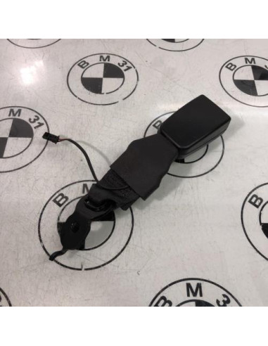 Attache ceinture arriere centrale BMW SERIE 5 F11 TOURING PHASE 1 BREAK Diesel