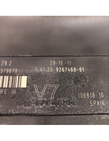 Calculateur BMW SERIE 5 F11 TOURING PHASE 1 BREAK Diesel