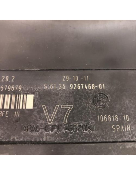 Calculateur BMW SERIE 5 F11 TOURING PHASE 1 BREAK Diesel