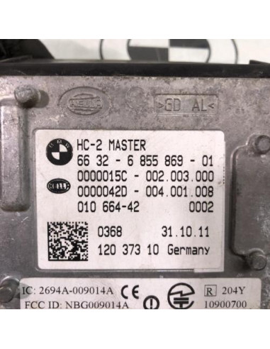 Calculateur BMW SERIE 5 F11 TOURING PHASE 1 BREAK Diesel