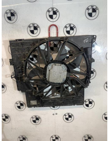 Moto ventilateur radiateur BMW X3 F25 PHASE 1 Diesel