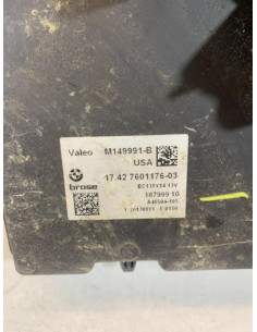 Moto ventilateur radiateur BMW X3 F25 PHASE 1 Diesel 2