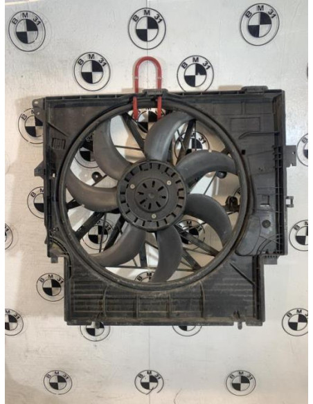 Moto ventilateur radiateur BMW X3 F25 PHASE 1 Diesel