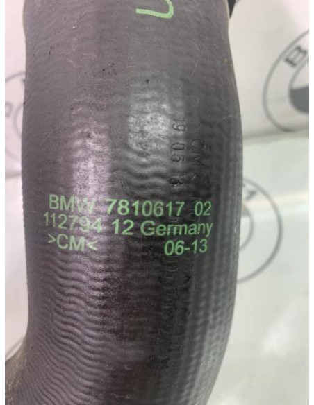 Conduite d'air BMW X3 F25 PHASE 1 Diesel