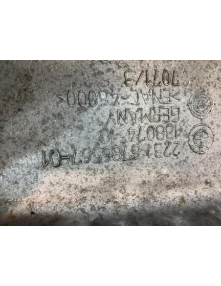 Support de boite BMW X3 F25 PHASE 1 Diesel