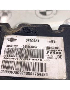 Bloc ABS (freins anti-blocage) MINI MINI 2 R56 PHASE 1 Essence