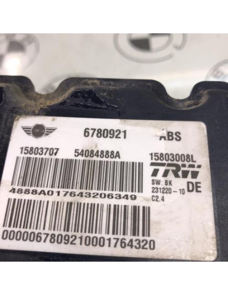 Bloc ABS (freins anti-blocage) MINI MINI 2 R56 PHASE 1 Essence