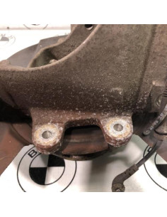 Fusee arriere gauche BMW SERIE 5 E61 TOURING PHASE 1 BREAK Diesel 2