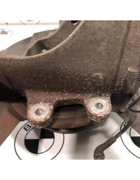 Fusee arriere gauche BMW SERIE 5 E61 TOURING PHASE 1 BREAK Diesel