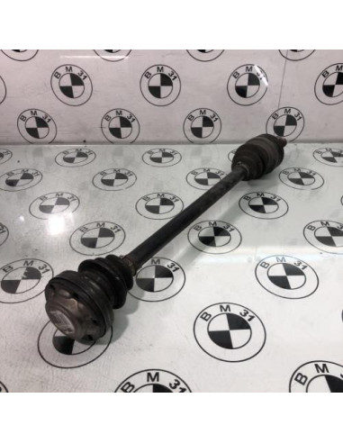 Cardan arriere droit (transmission) BMW SERIE 1 E87 PHASE 1 