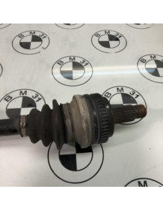 Cardan arriere gauche (transmission) BMW SERIE 1 E87 PHASE 1  2
