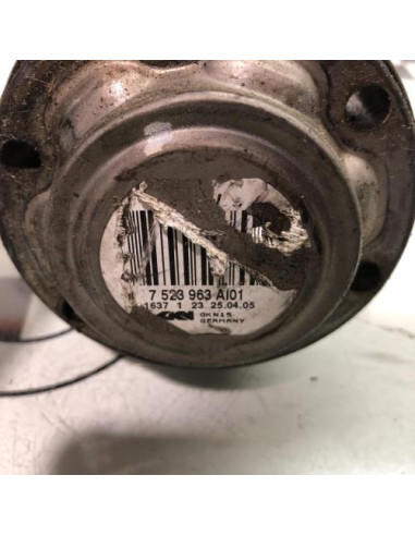 Cardan arriere gauche (transmission) BMW SERIE 1 E87 PHASE 1 