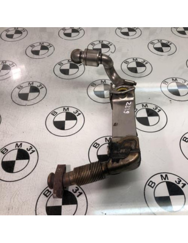 Radiateur EGR BMW SERIE 3 E91 TOURING PHASE 1 BREAK Diesel