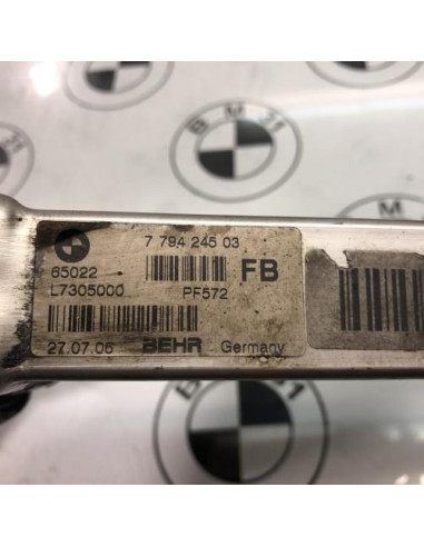 Radiateur EGR BMW SERIE 3 E91 TOURING PHASE 1 BREAK Diesel