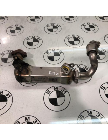 Radiateur EGR BMW SERIE 3 E91 TOURING PHASE 1 BREAK Diesel