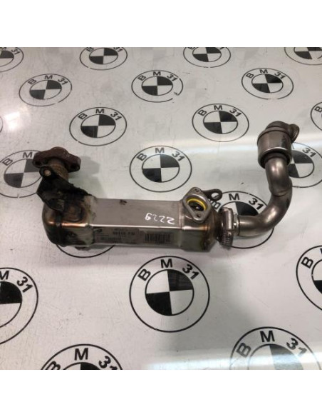 Radiateur EGR BMW SERIE 3 E91 TOURING PHASE 1 BREAK Diesel