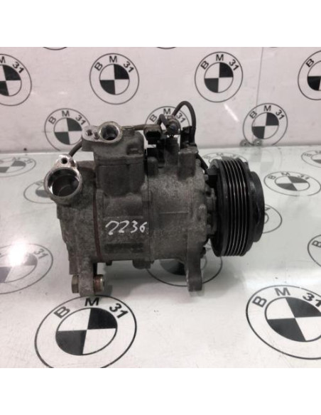 Compresseur clim BMW SERIE 3 E90 PHASE 2 Diesel