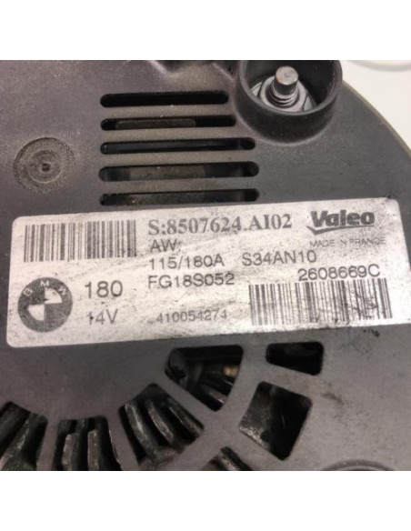 Alternateur BMW SERIE 3 E90 PHASE 2 Diesel