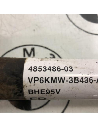 Cardan droit (transmission) MINI MINI 2 R56 PHASE 1 Essence