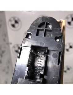 Interrupteur de leve vitre avant gauche BMW SERIE 3 E90 PHASE 1 Diesel 2